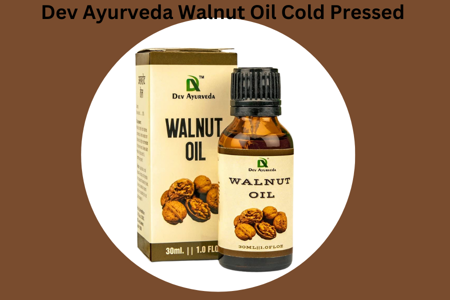 best cold pressed walnut oil