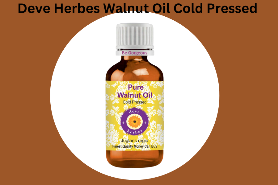 best cold pressed walnut oil for thyroid