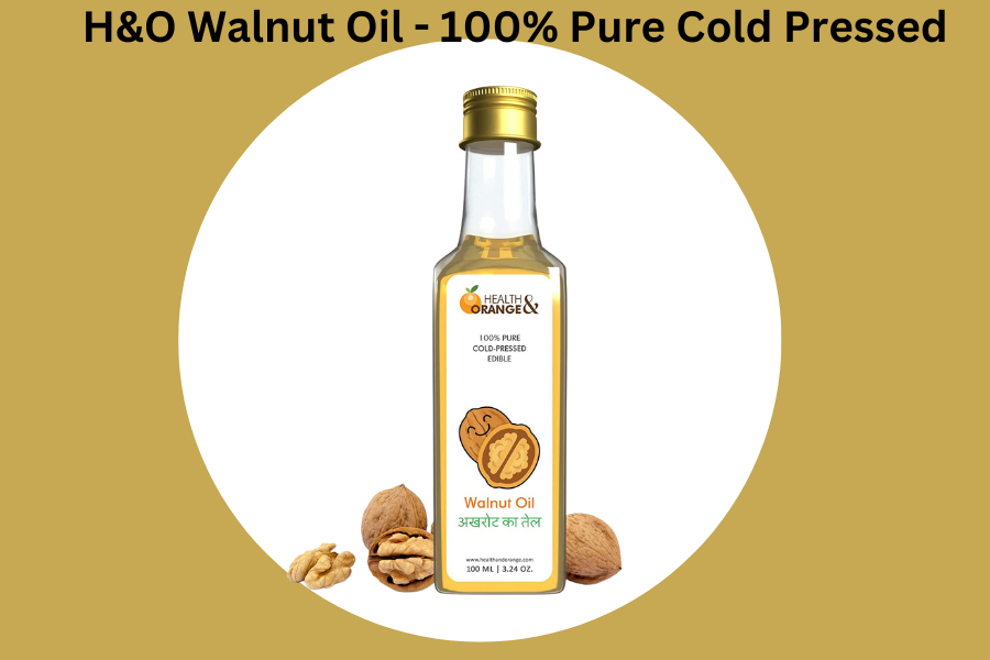 cold-pressed walnut oil benefits