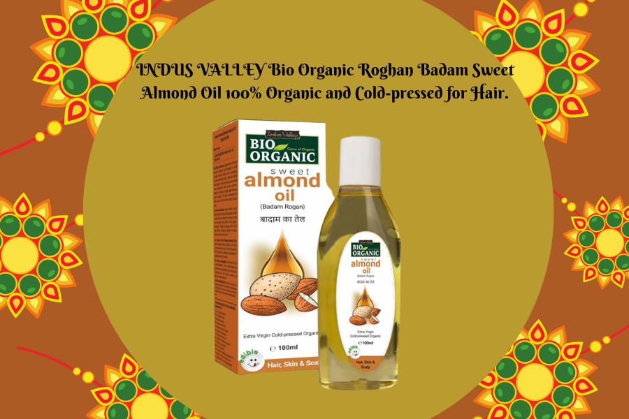best almond oil in india