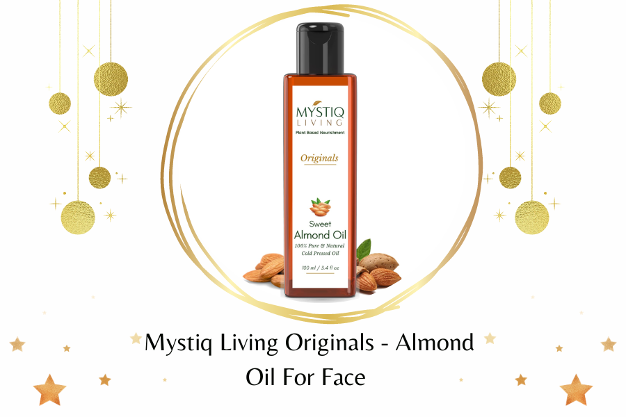 which brand almond oil is best for face
