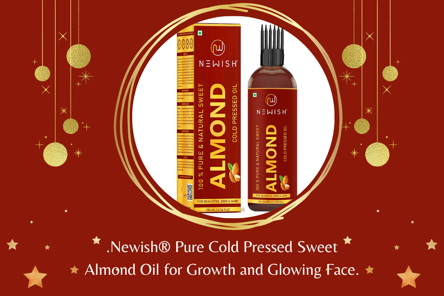 best almond oil in india