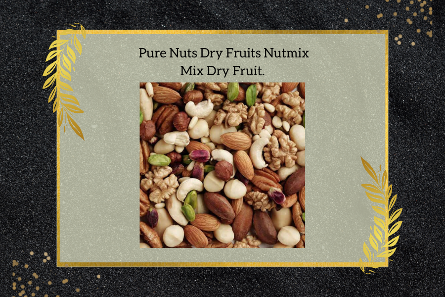 dry fruits for baby weight gain