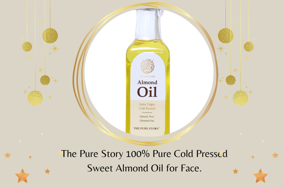 best almond oil for dark circles
