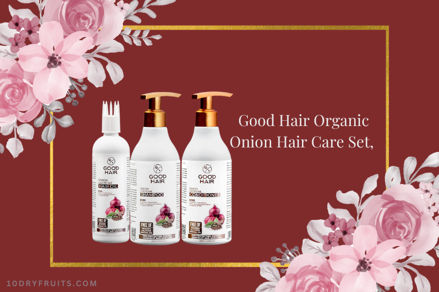 onion oil for hair growth