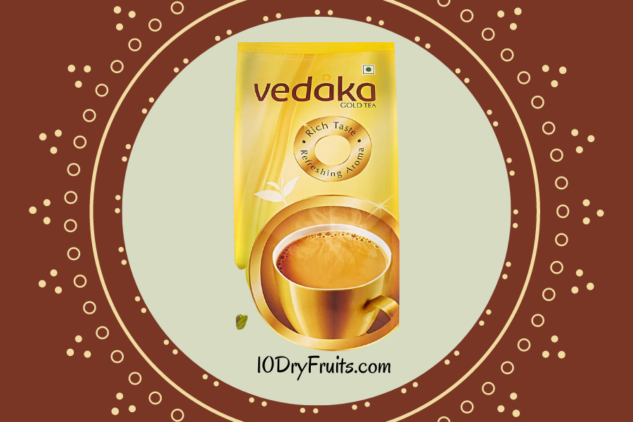 luxury tea brands in india