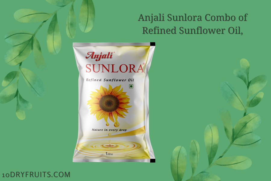 best organic sunflower oil in india