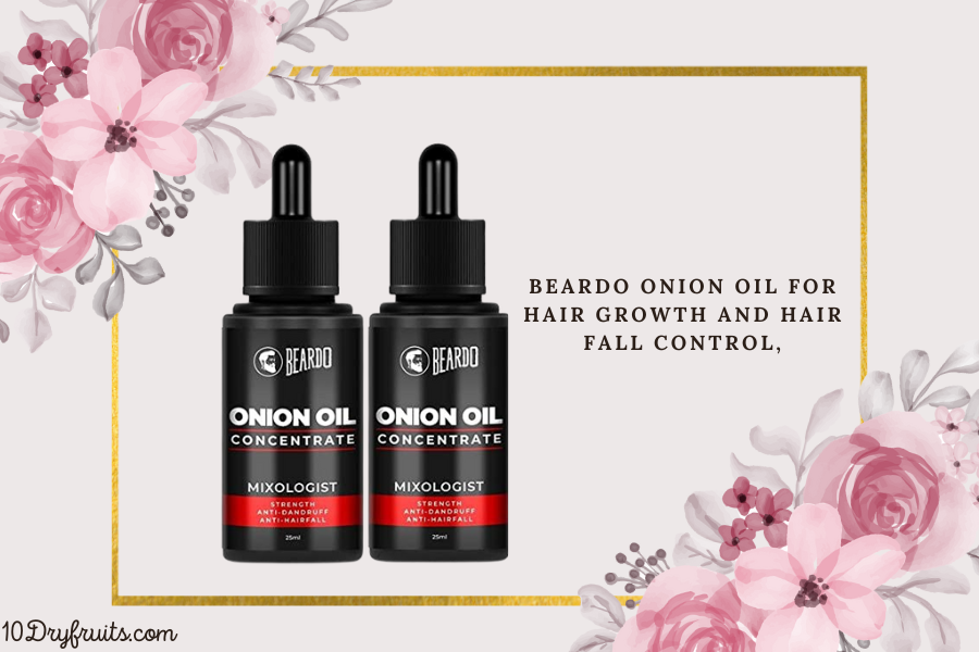 best onion hair oil in india price