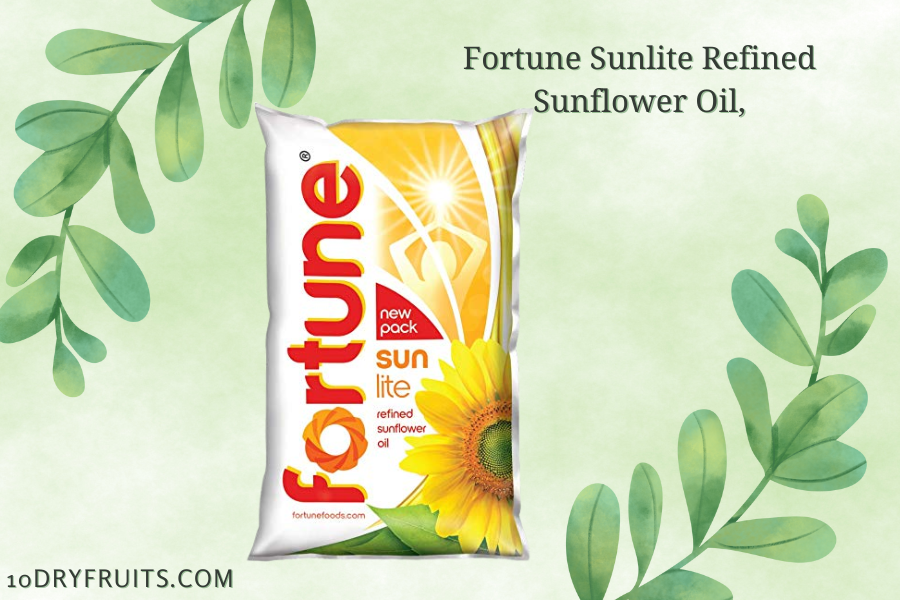 best sunflower oil in india 2022