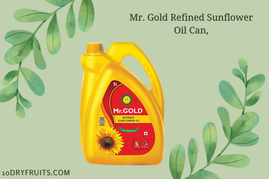 which sunflower oil is good for health