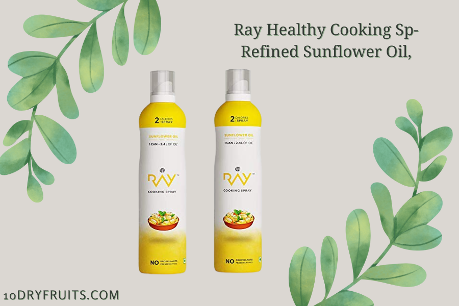 best cold pressed sunflower oil in india