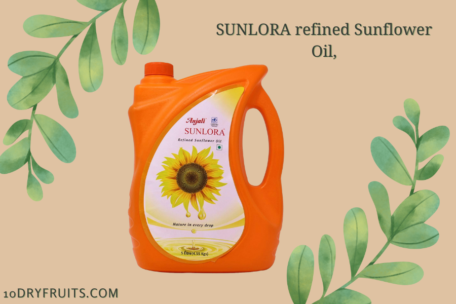 best organic sunflower oil in india