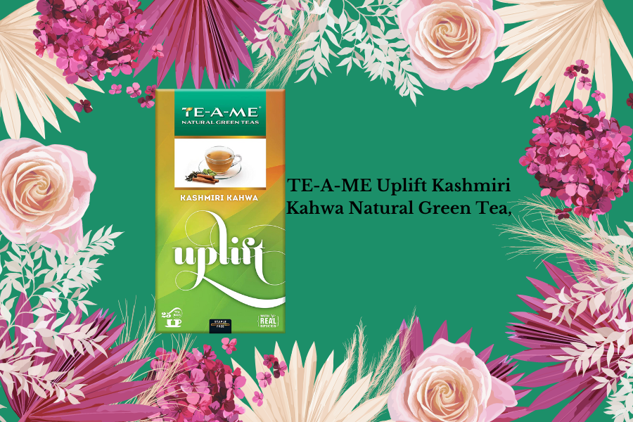 kashmiri kahwa tea ingredients