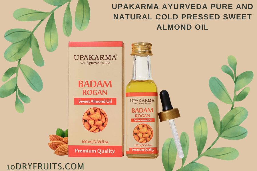 almond oil for skin whitening
