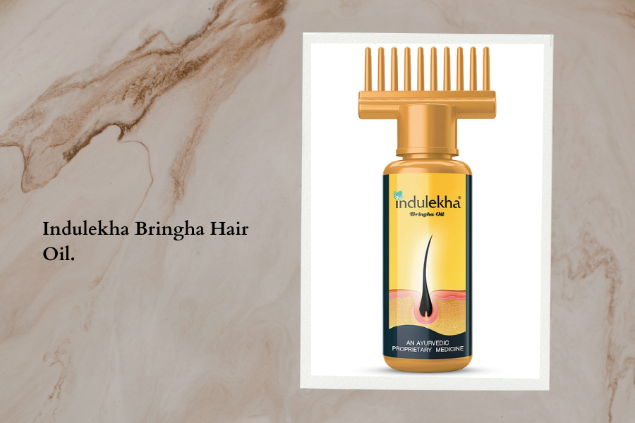 ayurvedic hair oil brands