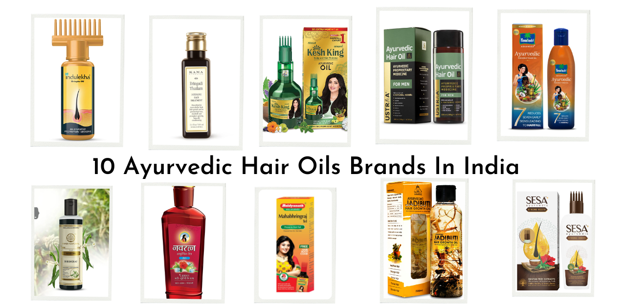 best ayurvedic hair oil in india