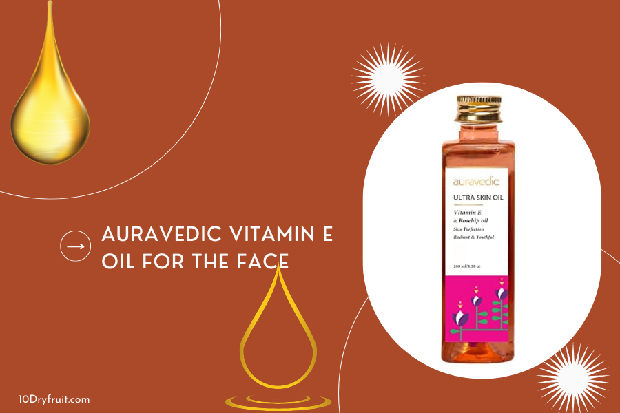 pure vitamin e oil for face