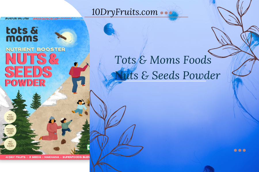dry fruits and nuts powder for babies