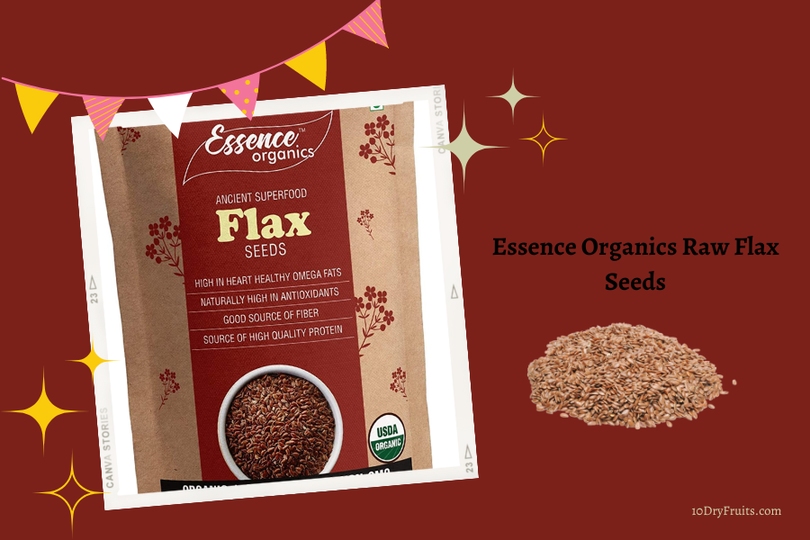 best flaxseed brand for hair