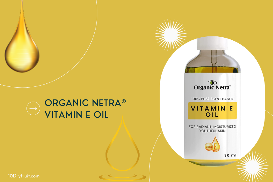 best vitamin e oil for dark circles