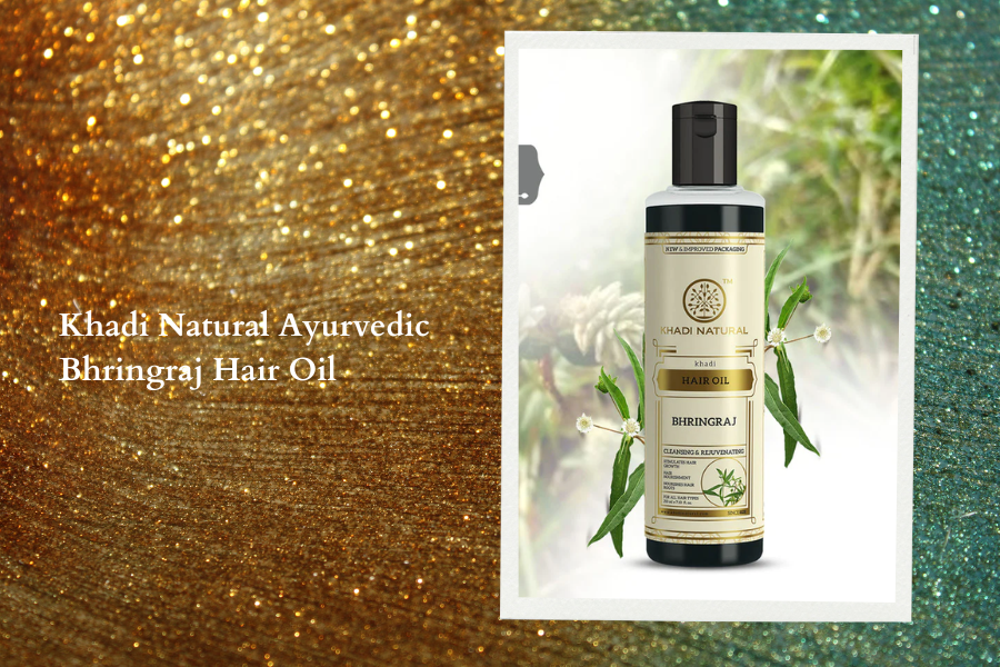 best ayurvedic oil for hair growth