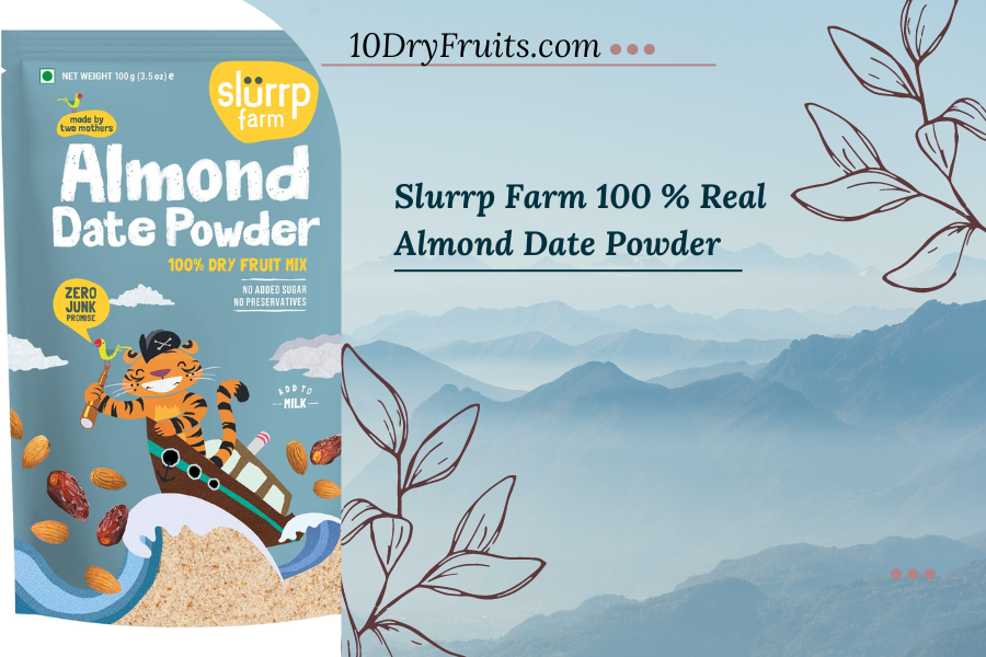 mixed nuts powder for babies