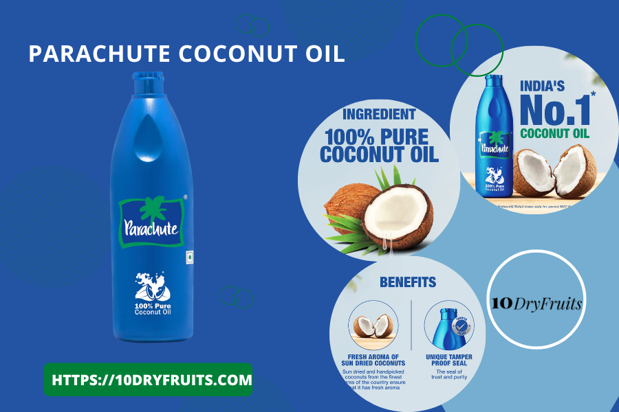 best coconut oil for hair growth in india