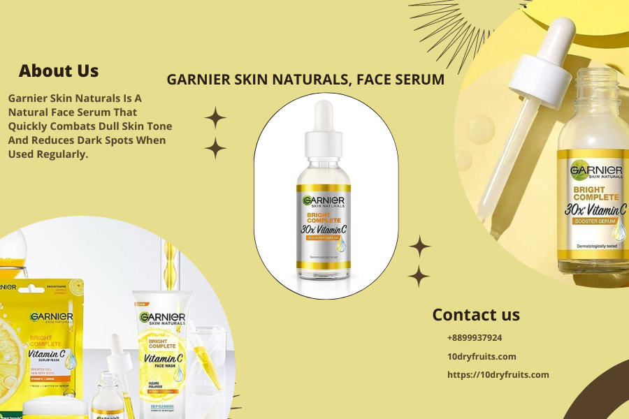 best vitamin c serum india for oily skin