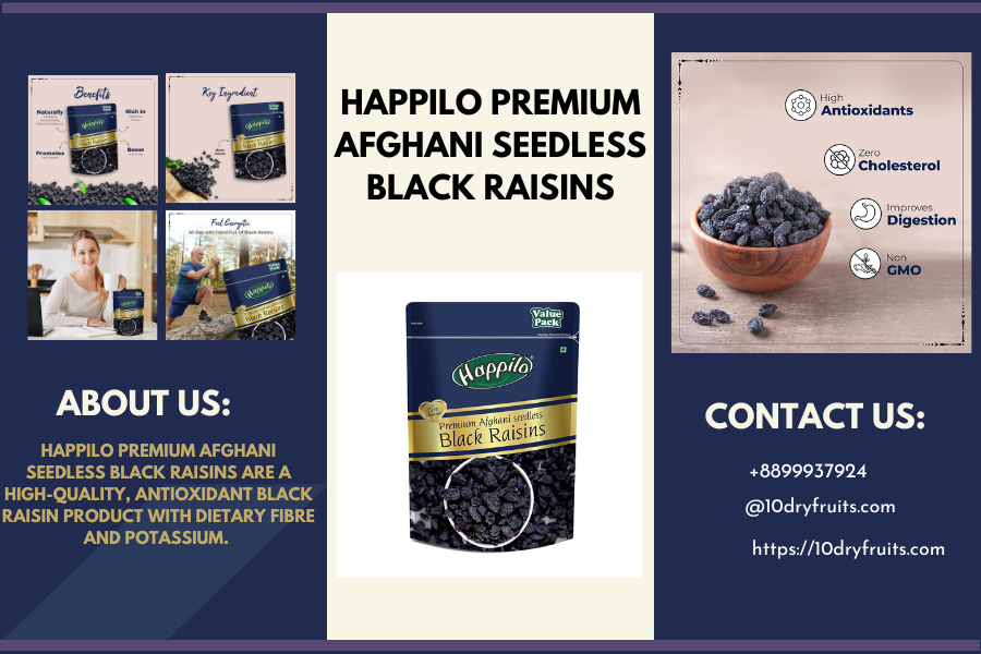 best raisins for health