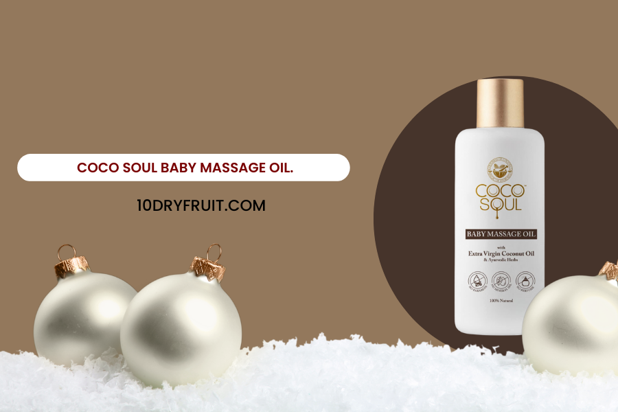 which oil is best for baby massage for strong bones