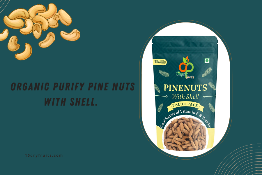 pine nuts benefits for hair