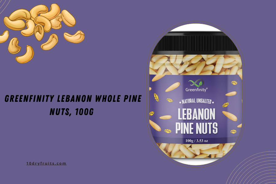 chilgoza pine nuts benefits