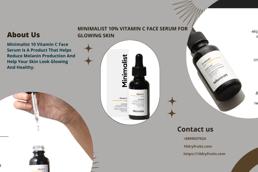 best vitamin c serum in india for sensitive skin