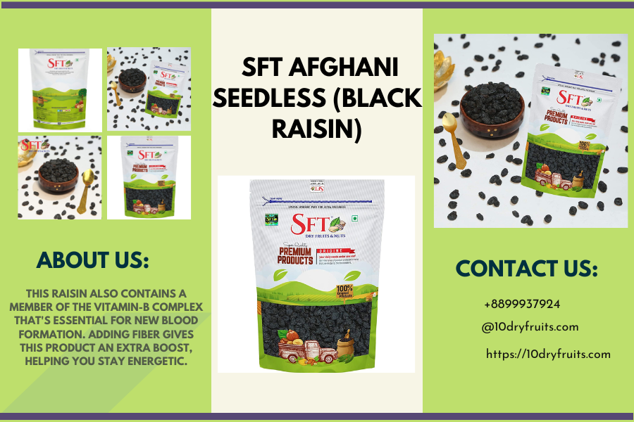 black raisins price per kg in india