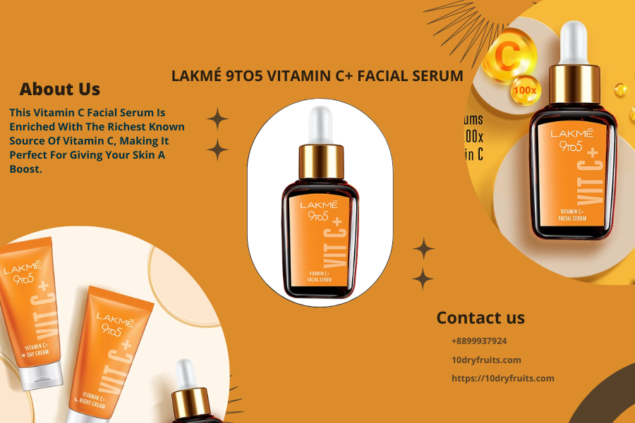 best vitamin c serum in india for combination skin