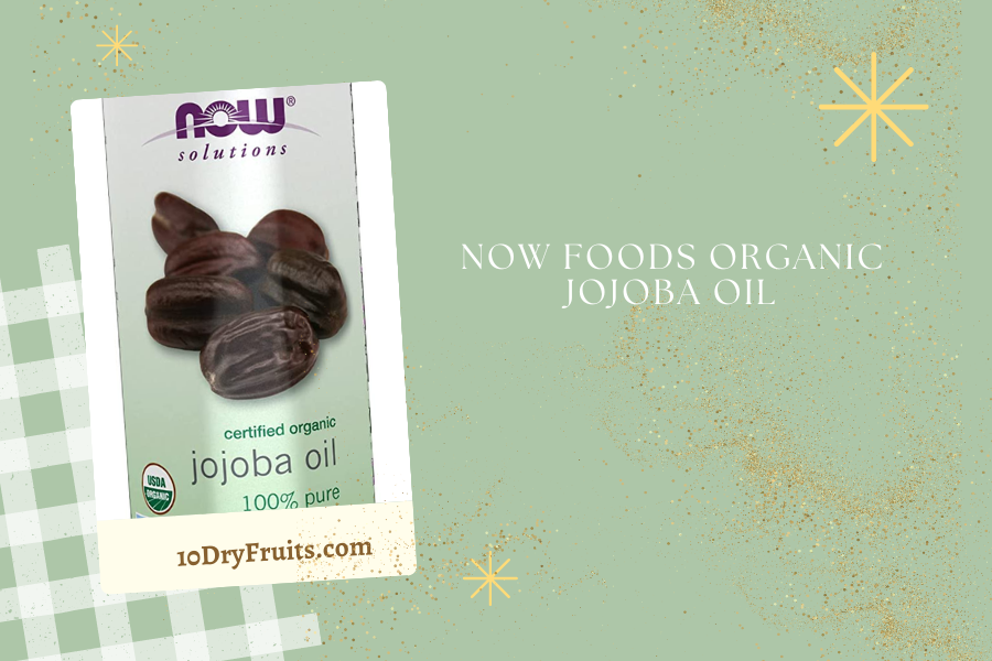 best jojoba oil for hair in india