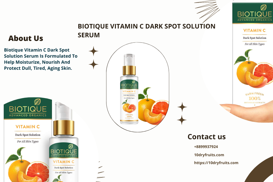 best vitamin c serum in india under 500