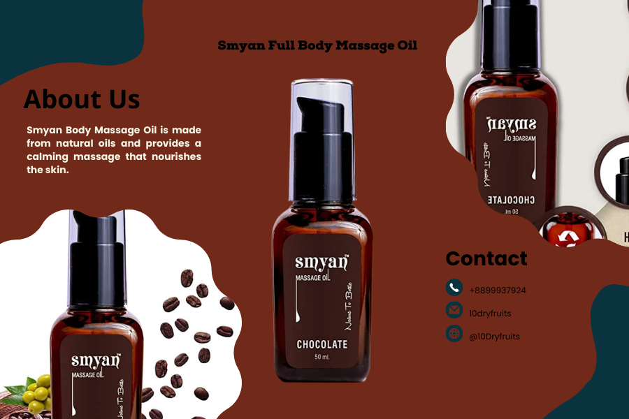 body massage oil for women