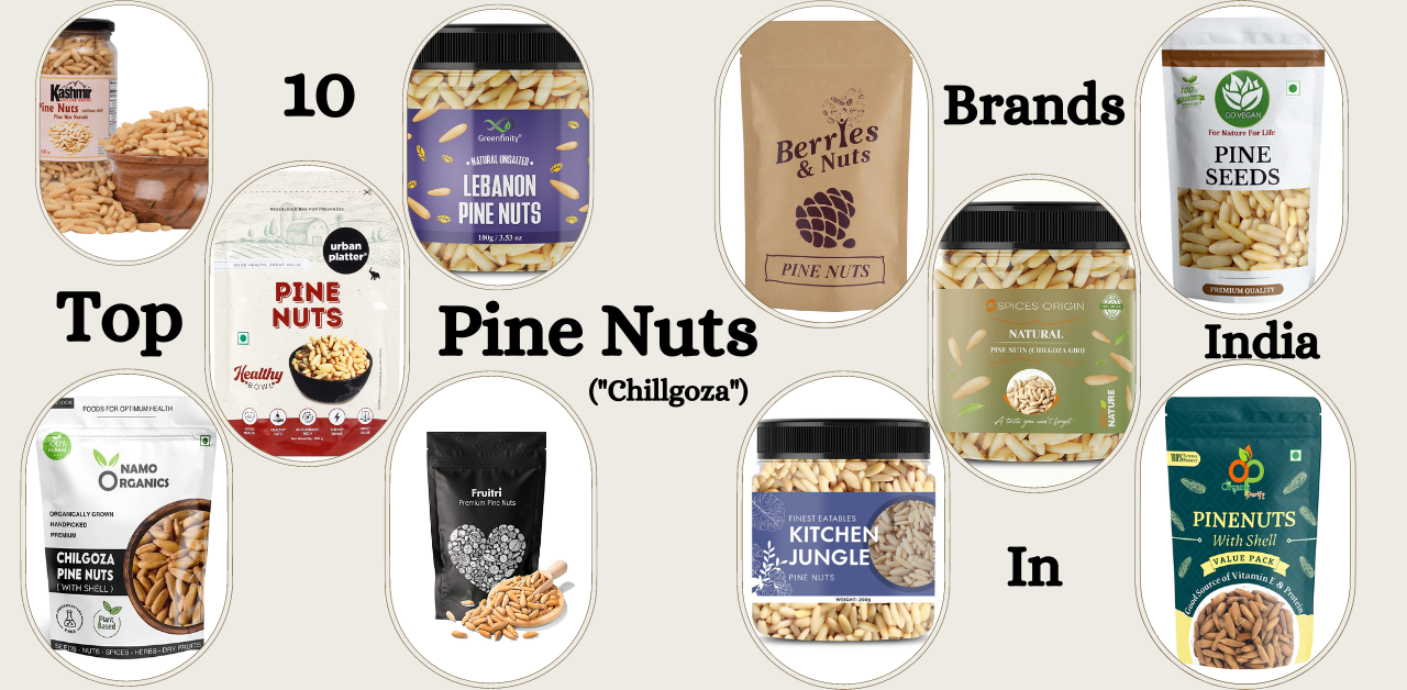 pine nuts online india