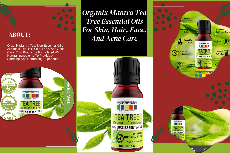 best tea tree oil for skin whitening