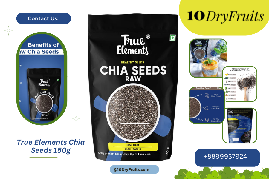 which chia seeds are best black or white