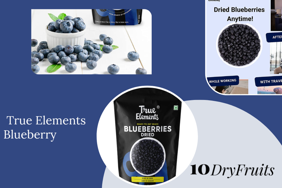 blueberry benefits for male