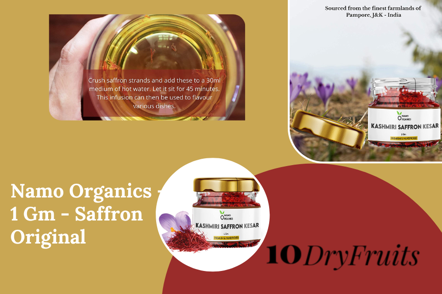 best saffron brand for pregnant ladies