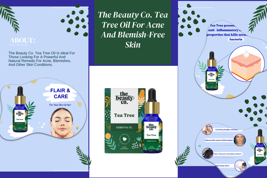best brand tea tree oil for acne