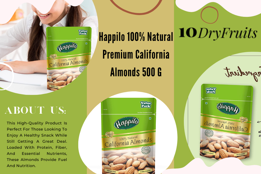 best quality almonds in the world