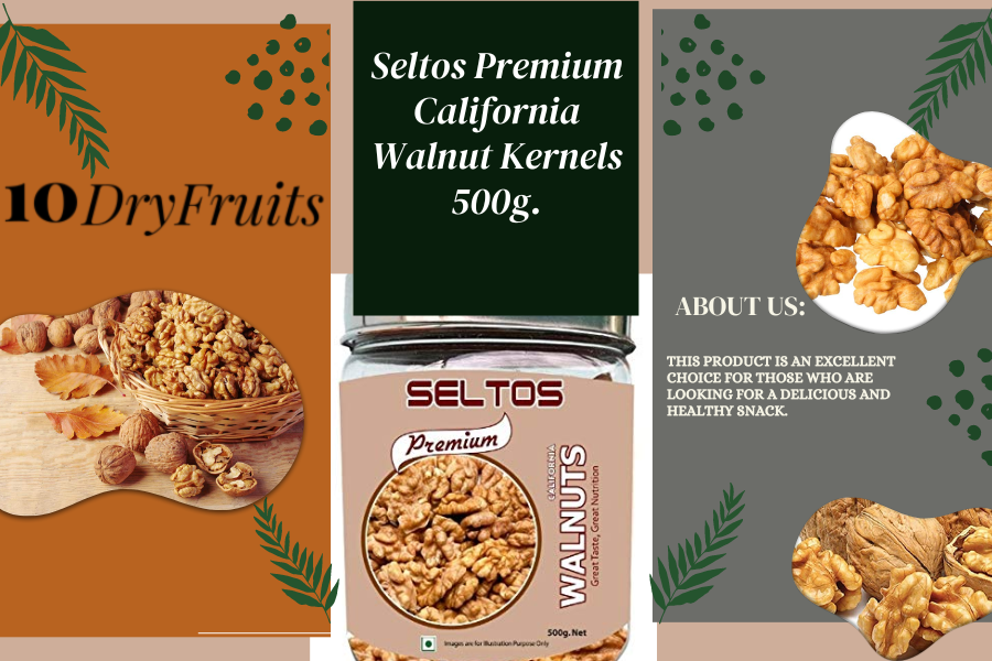 which walnut is best for health