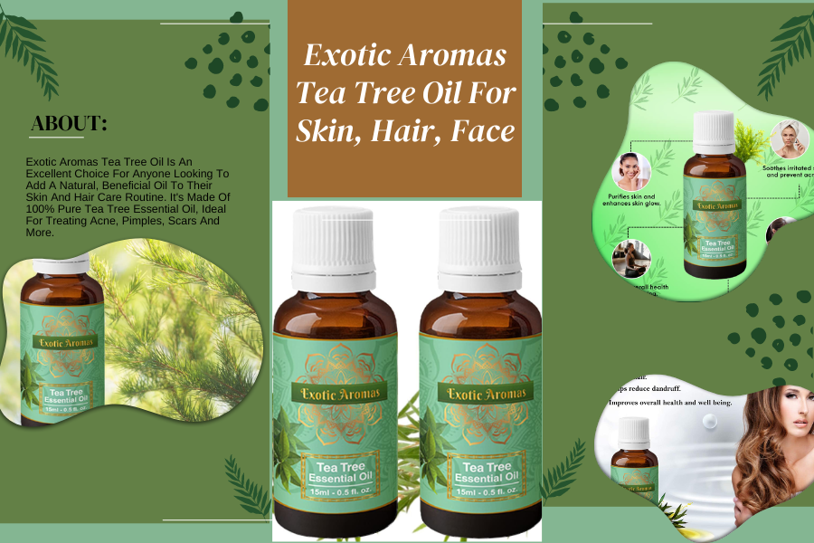 best tea tree oil for fungus