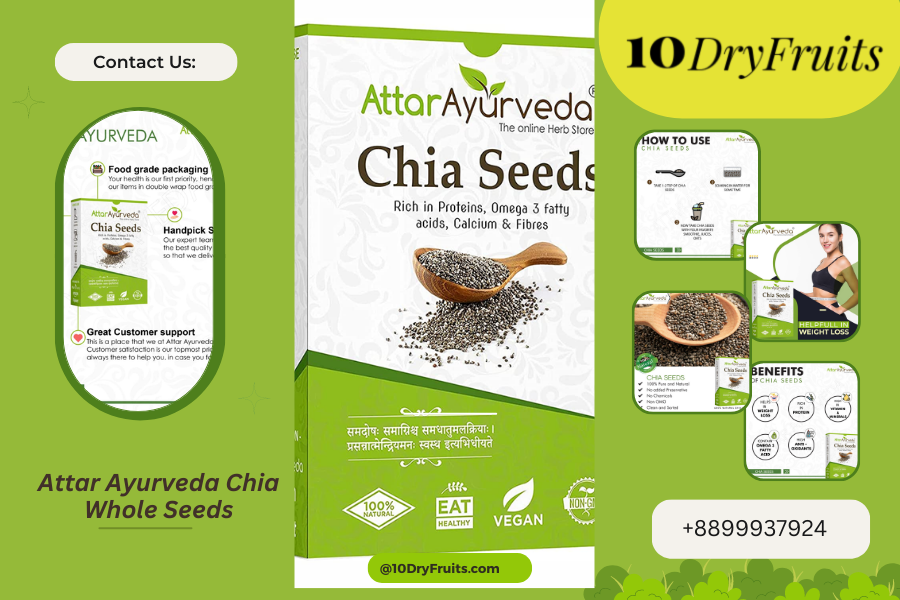 top 10 chia seeds in india