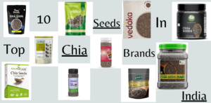 best chia seeds brands in india