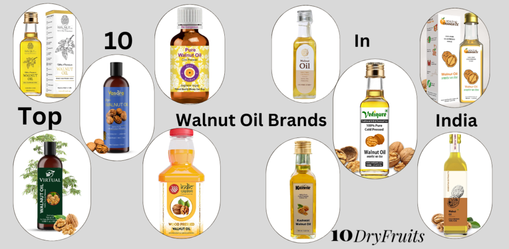 walnut oil for thyroid